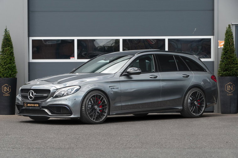Foto van Mercedes-Benz C-Klasse