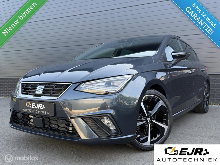 SEAT Ibiza foto 1
