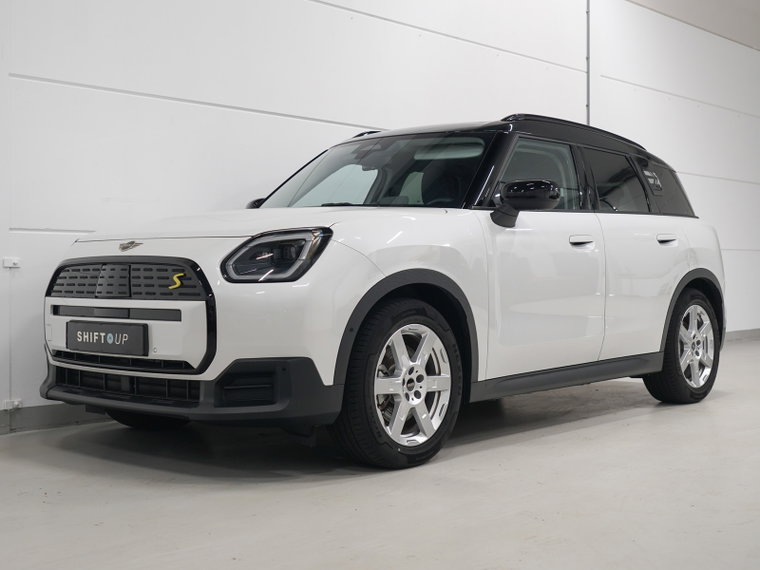 Foto van MINI Countryman