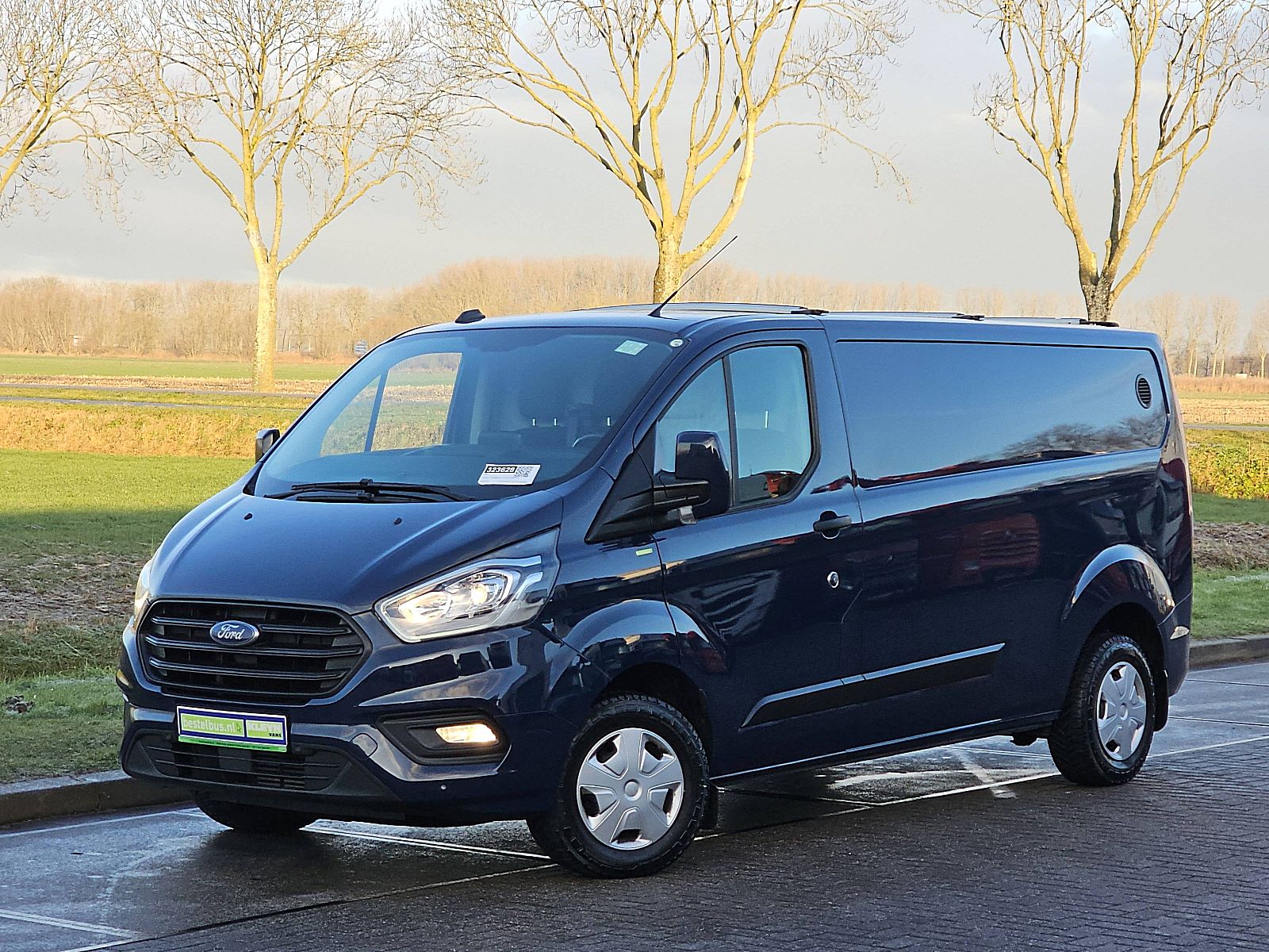 Foto van Ford Transit Custom