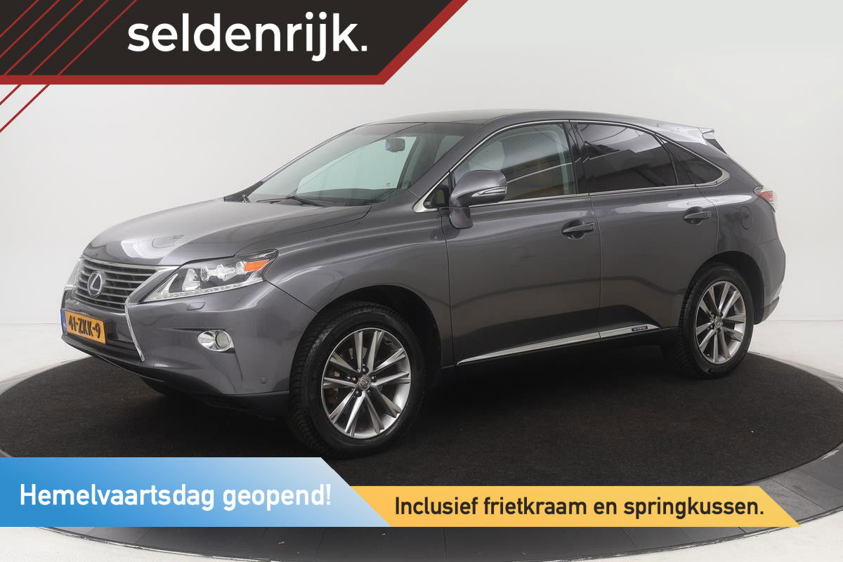 Foto van Lexus RX