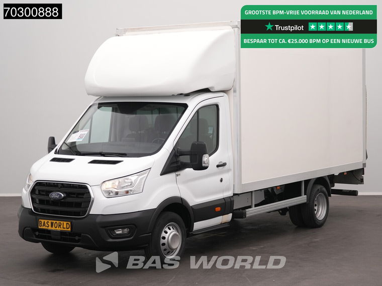 Foto van Ford Transit