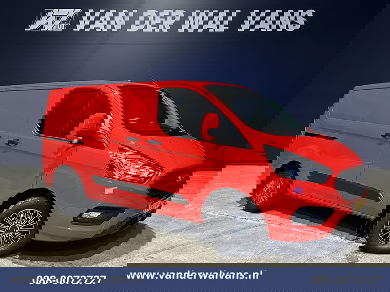 Foto van Ford Transit Custom