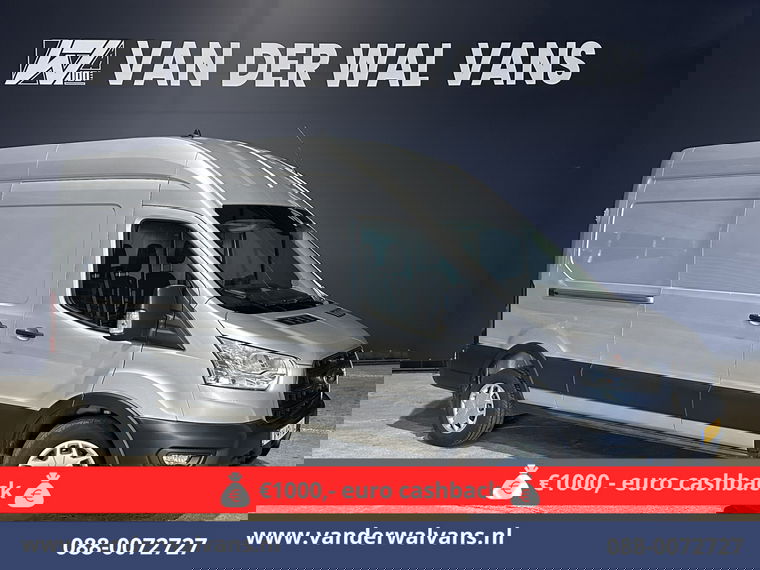 Foto van Ford Transit