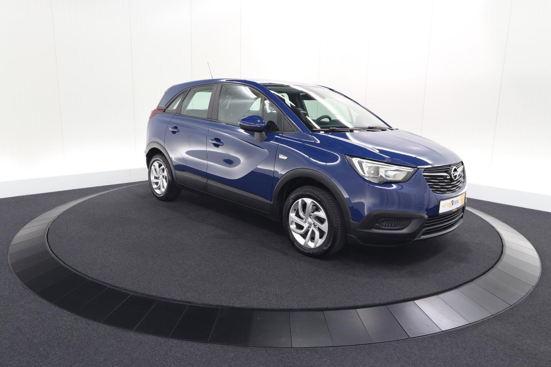Foto van Opel Crossland X