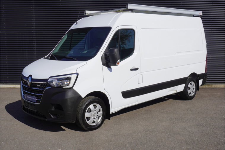 Foto van Renault Master