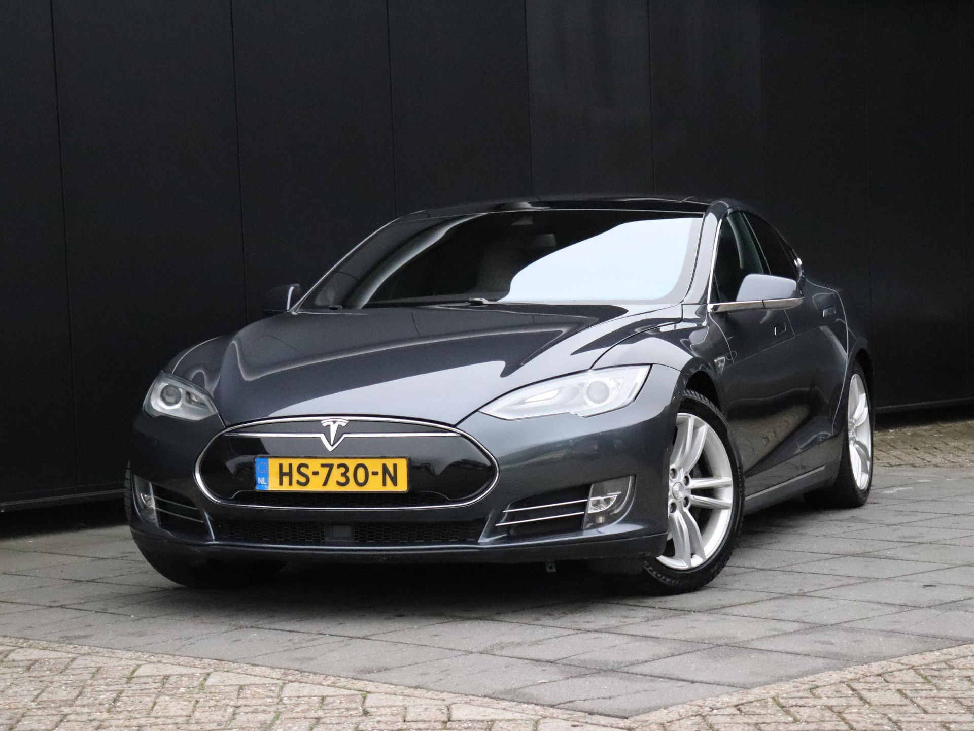 Foto van Tesla Model S