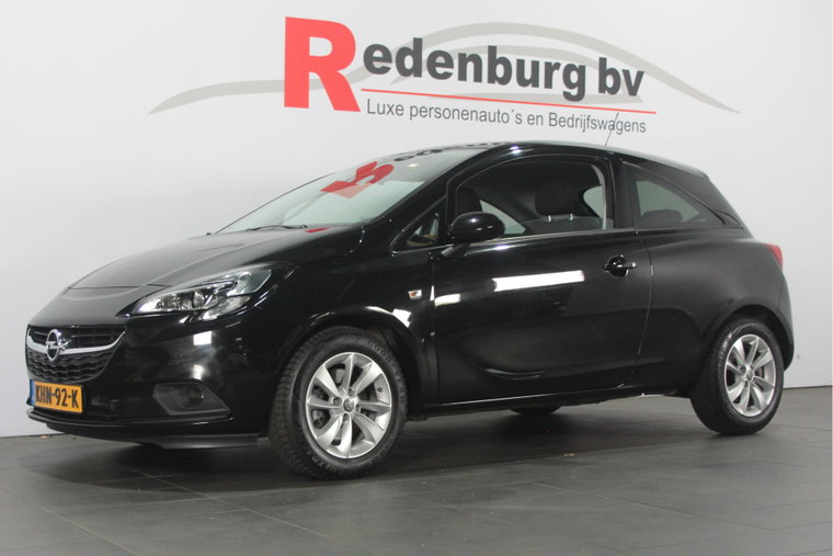 Foto van Opel Corsa-e