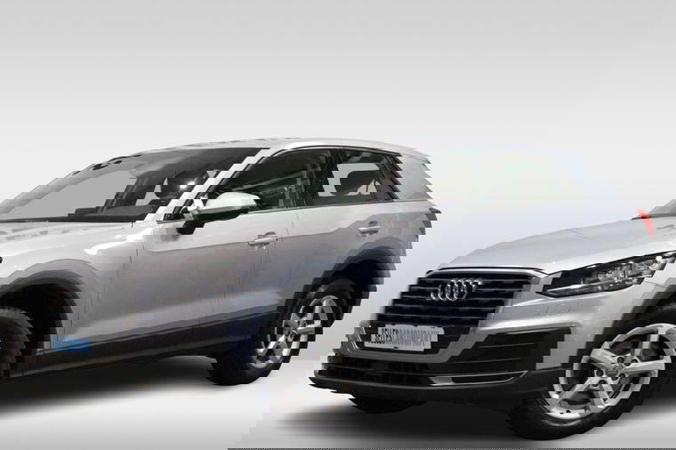 Foto van Audi Q2