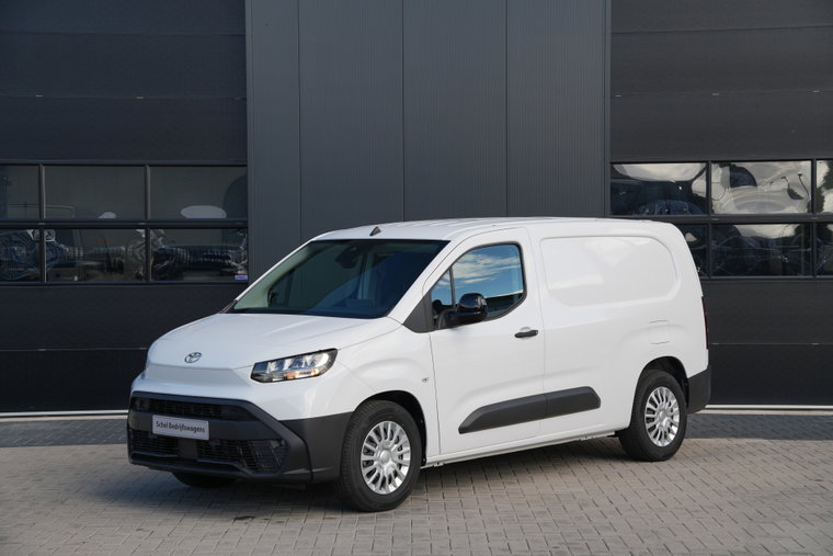 Foto van Toyota ProAce