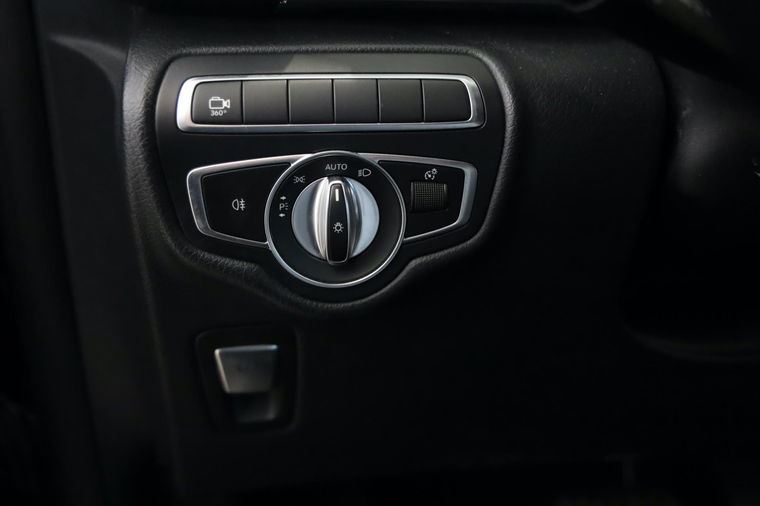 Mercedes-Benz V-Klasse