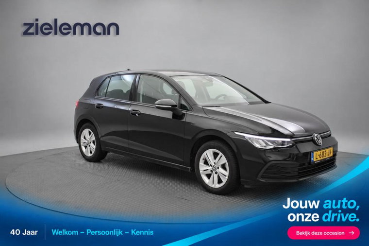 Foto van Volkswagen Golf