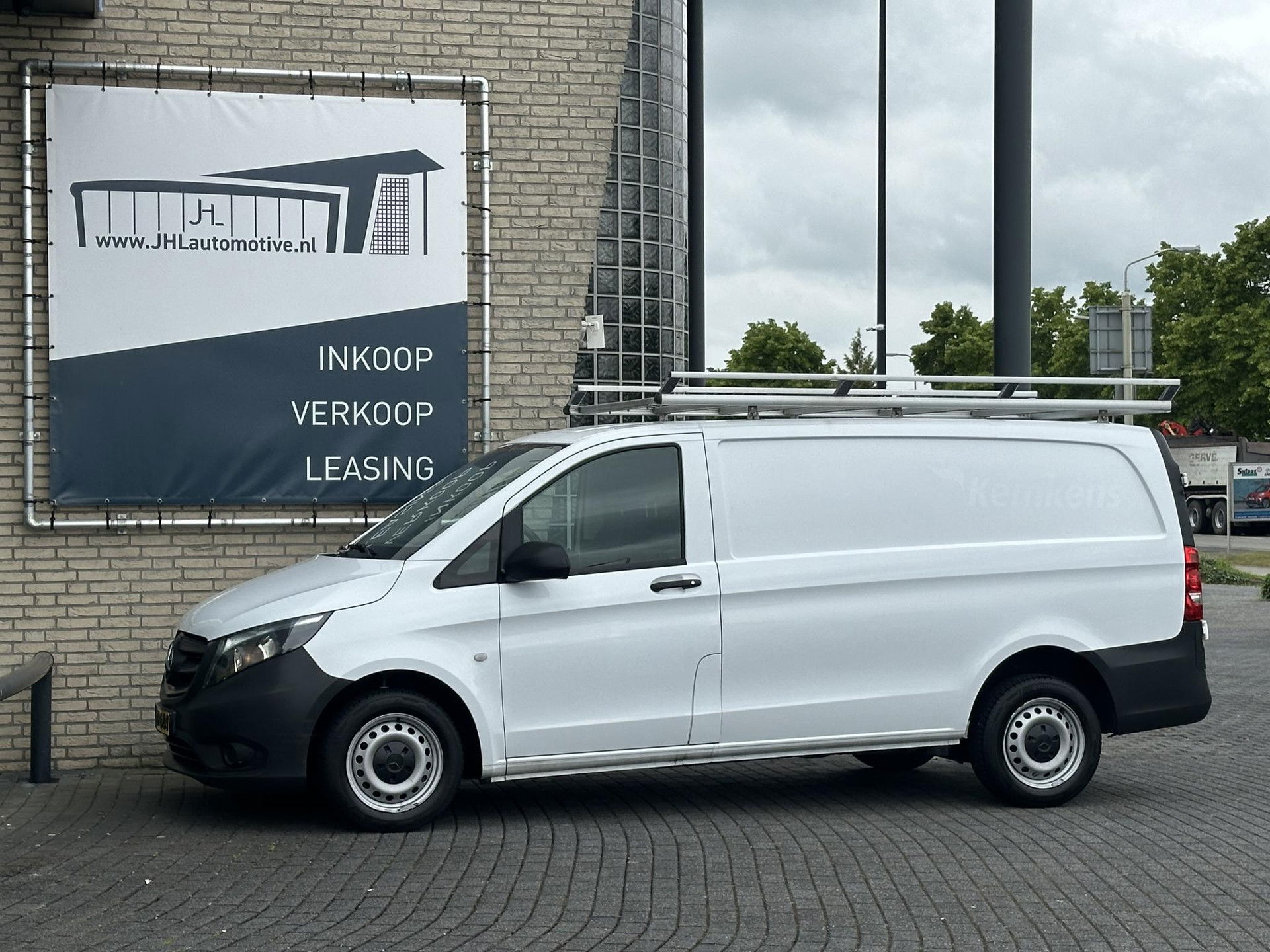 Foto van Mercedes-Benz Vito