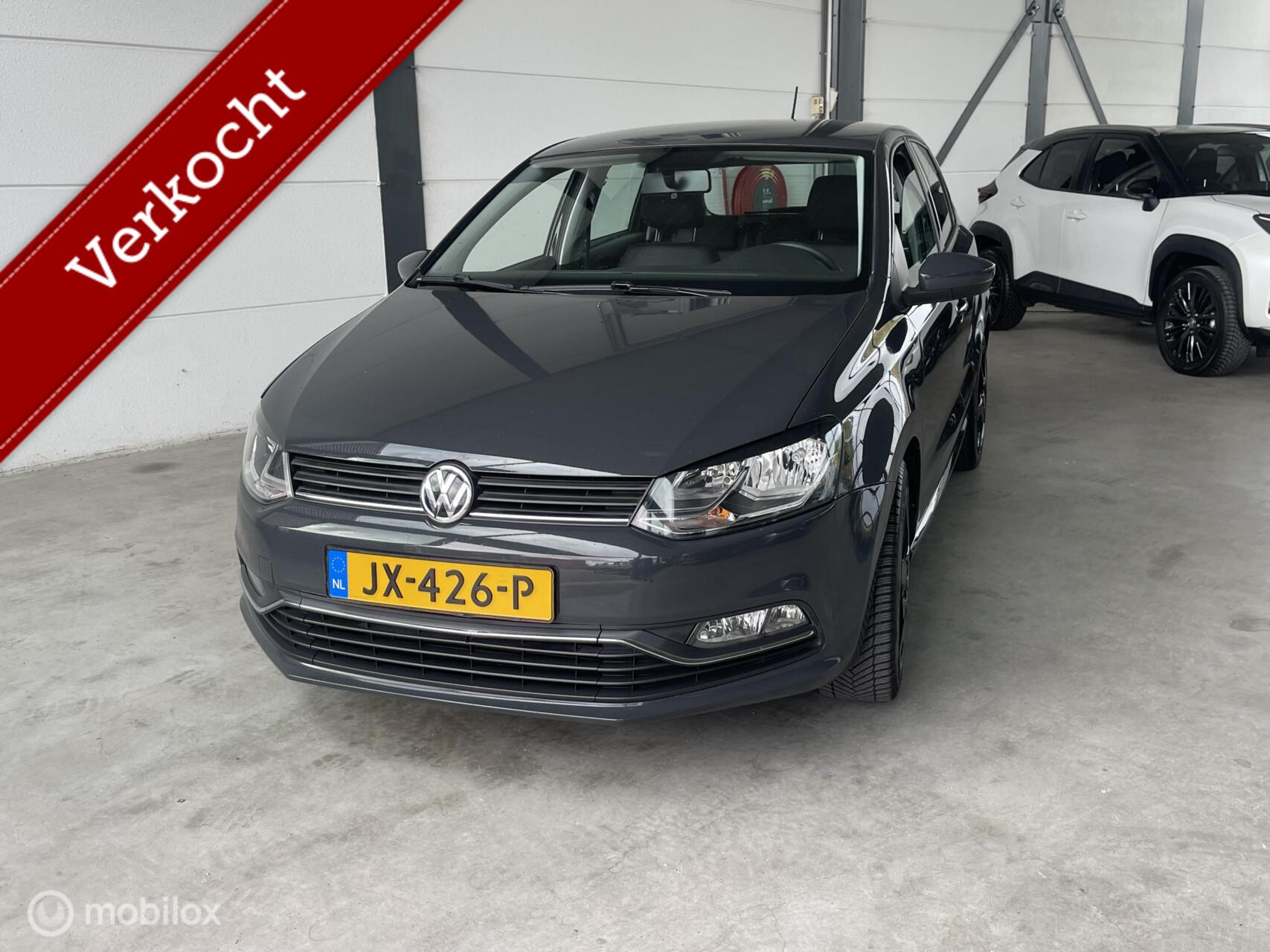 Foto van Volkswagen Polo