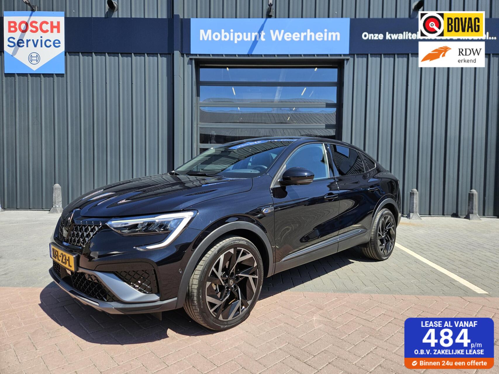 Foto van Renault Arkana