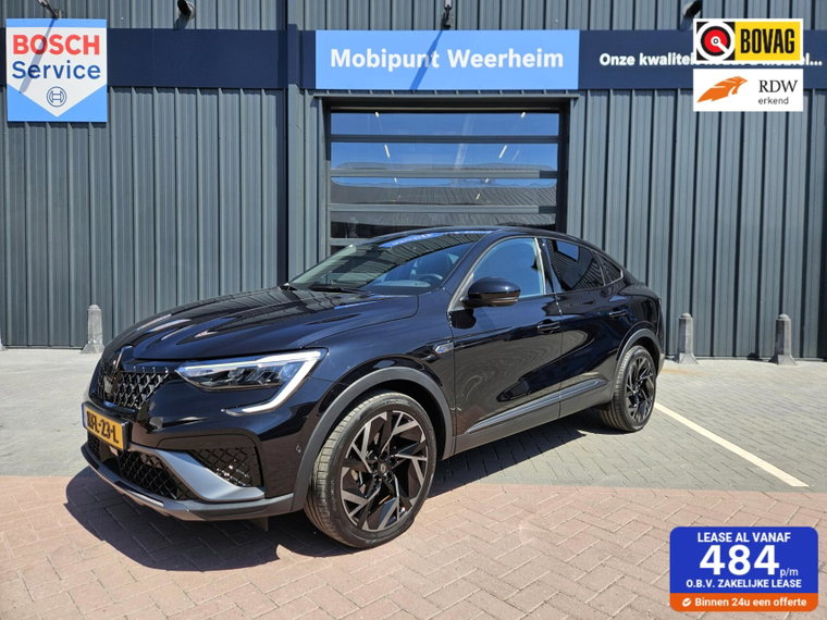 Foto van Renault Arkana