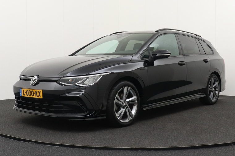 Foto van Volkswagen Golf