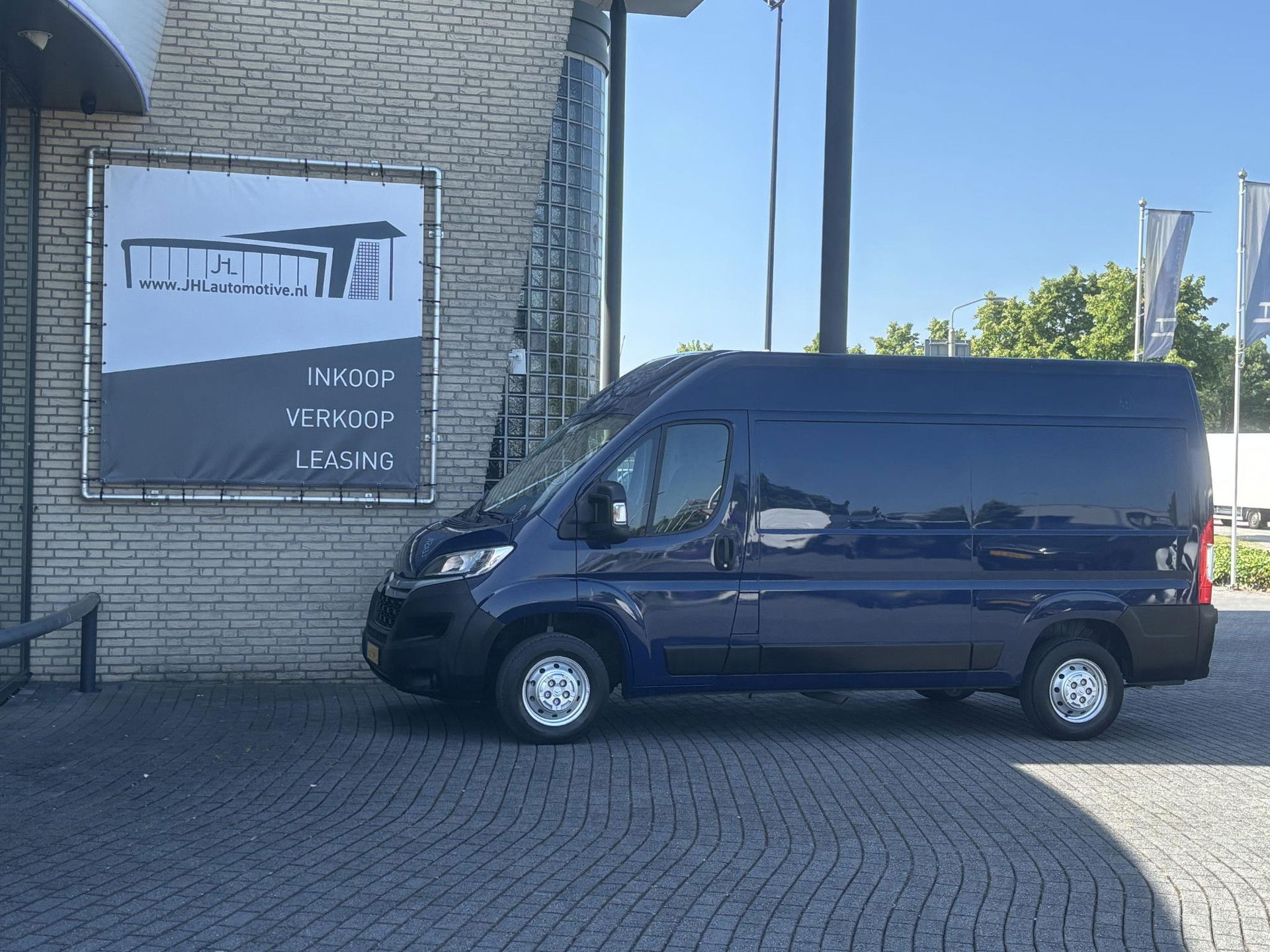Foto van Citroën Jumper