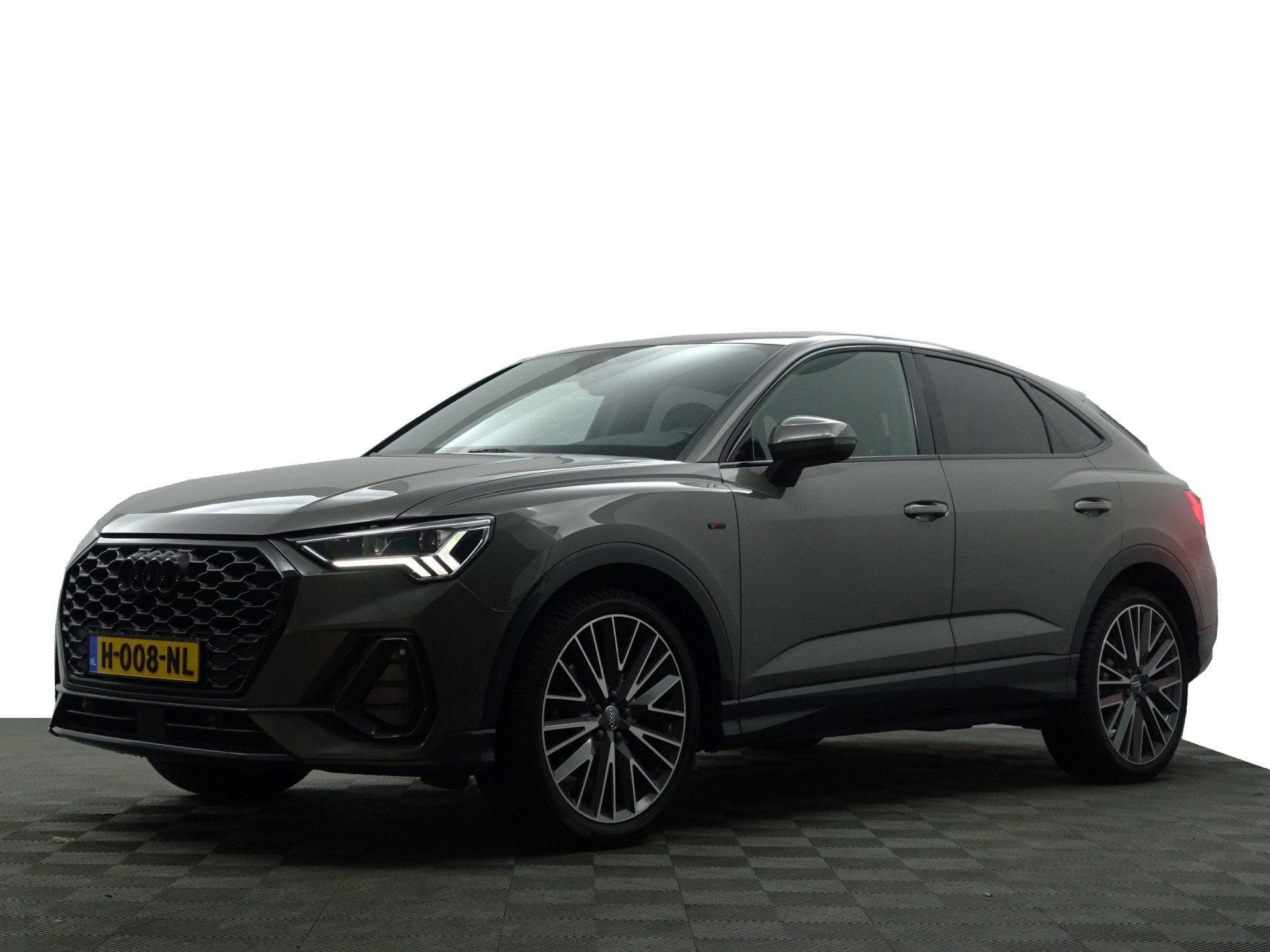 Foto van Audi Q3