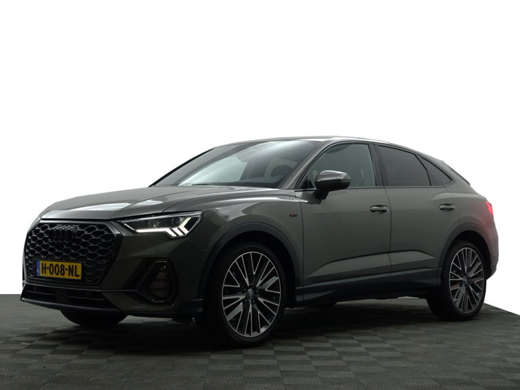 Foto van Audi Q3