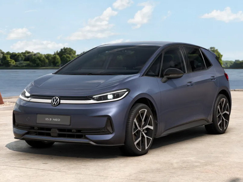 Foto van Volkswagen ID.3 Neo