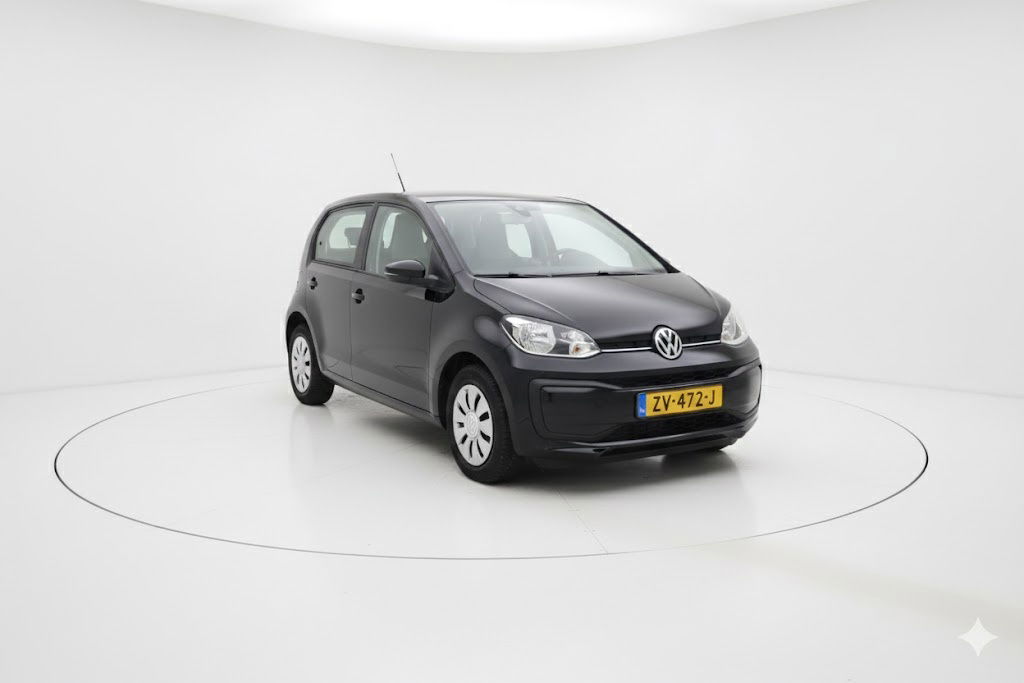Foto van Volkswagen up!