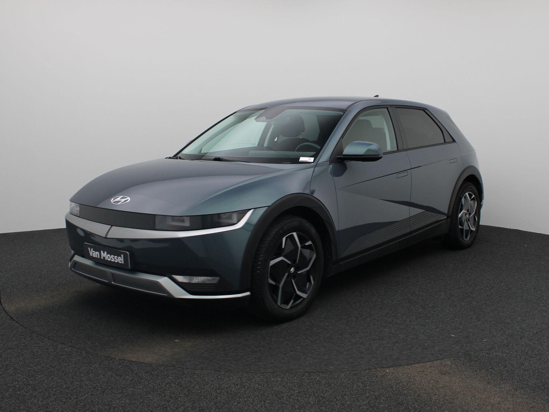 Foto van Hyundai IONIQ 5