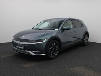 Foto van Hyundai IONIQ 5