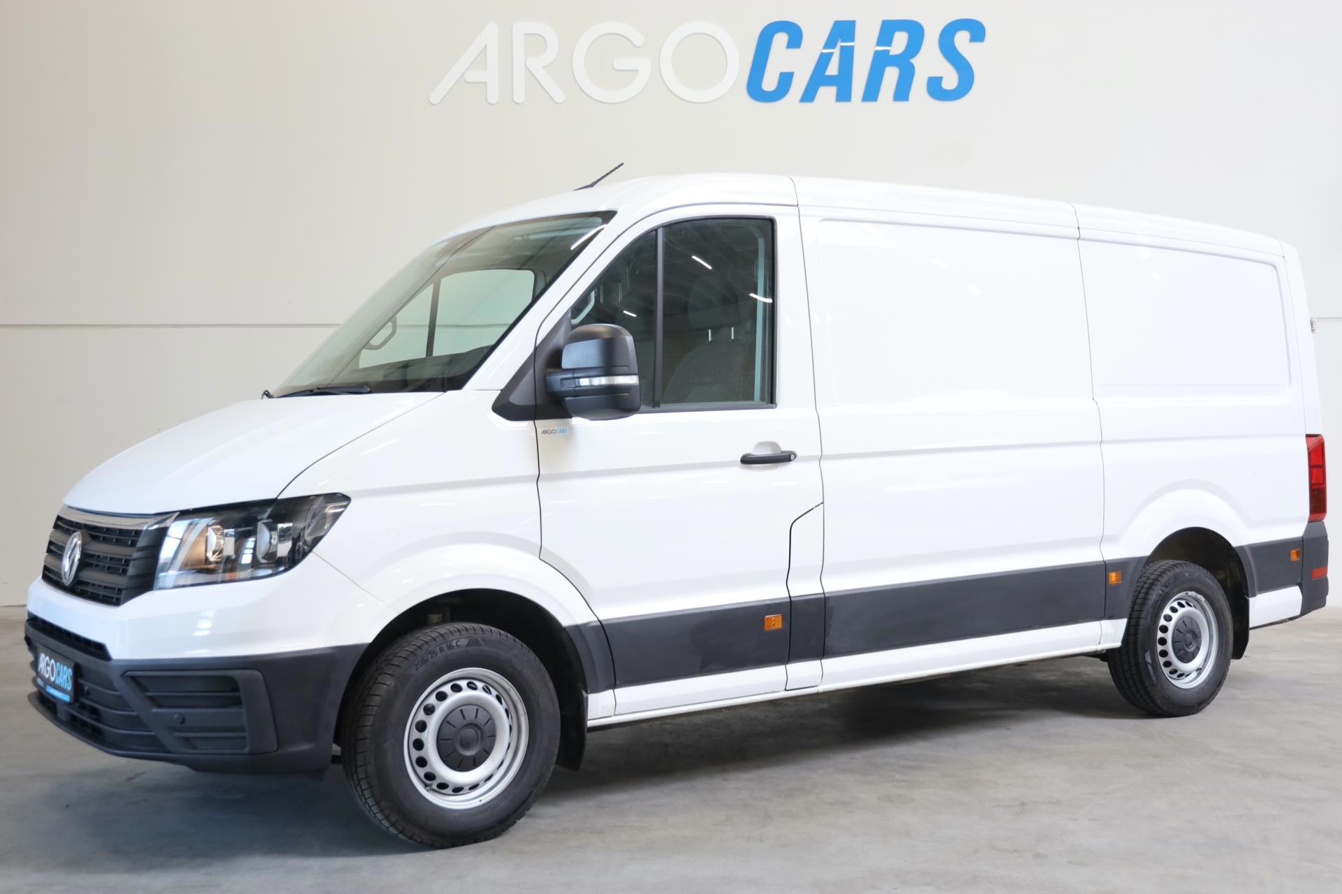 Foto van Volkswagen Crafter