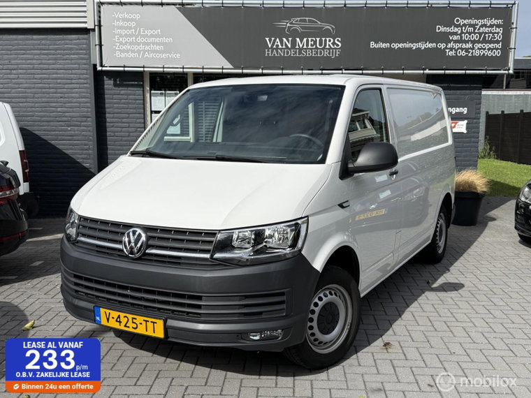 Foto van Volkswagen Transporter
