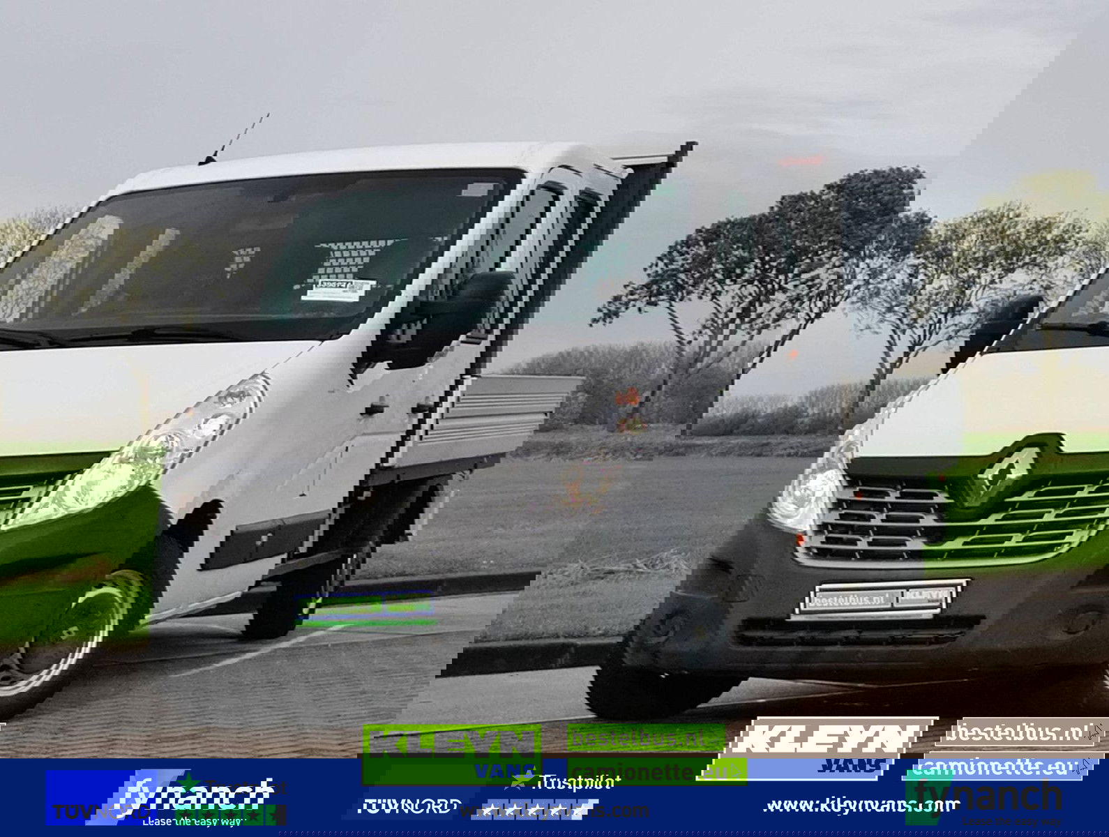 Foto van Renault Master