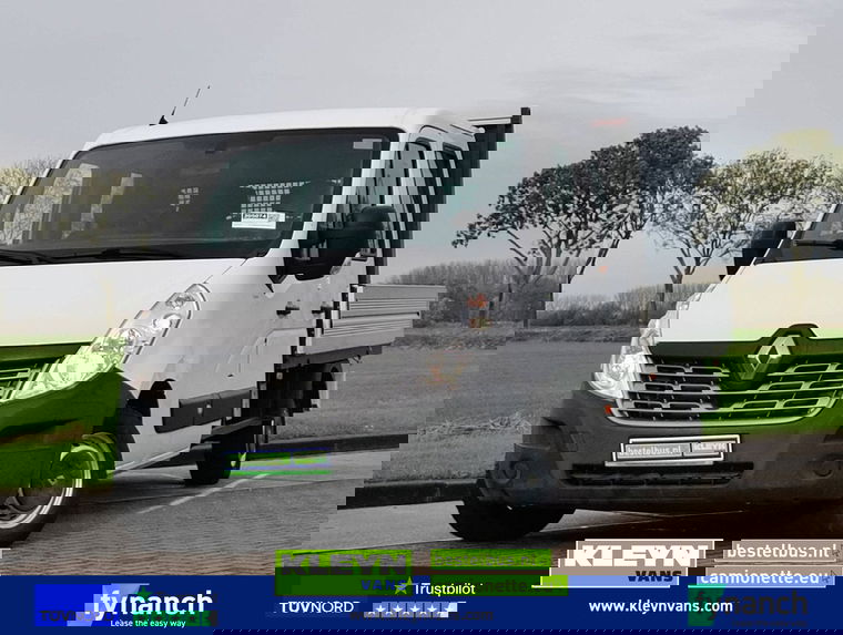 Foto van Renault Master