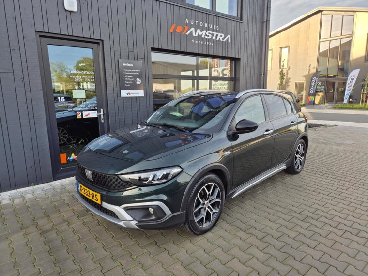 Foto van Fiat Tipo