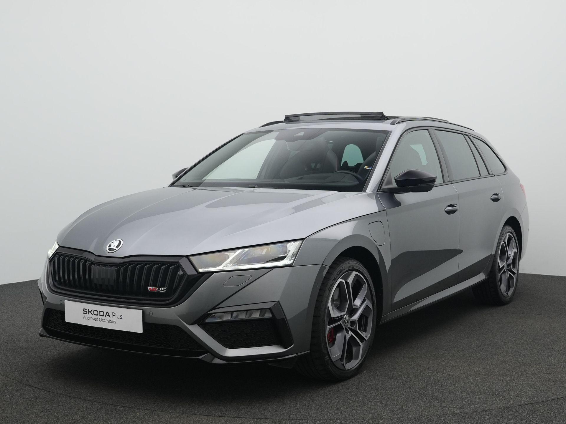Foto van Škoda Octavia