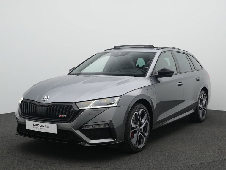 Foto van Škoda Octavia