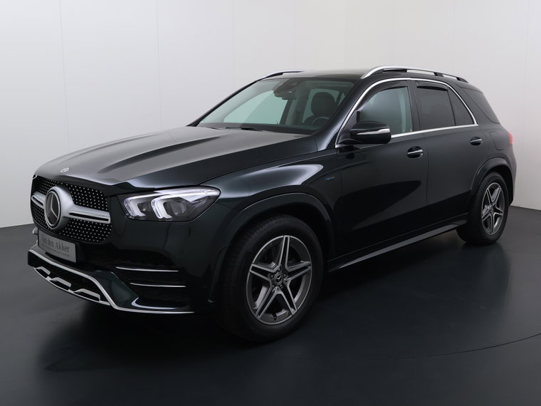 Foto van Mercedes-Benz GLE
