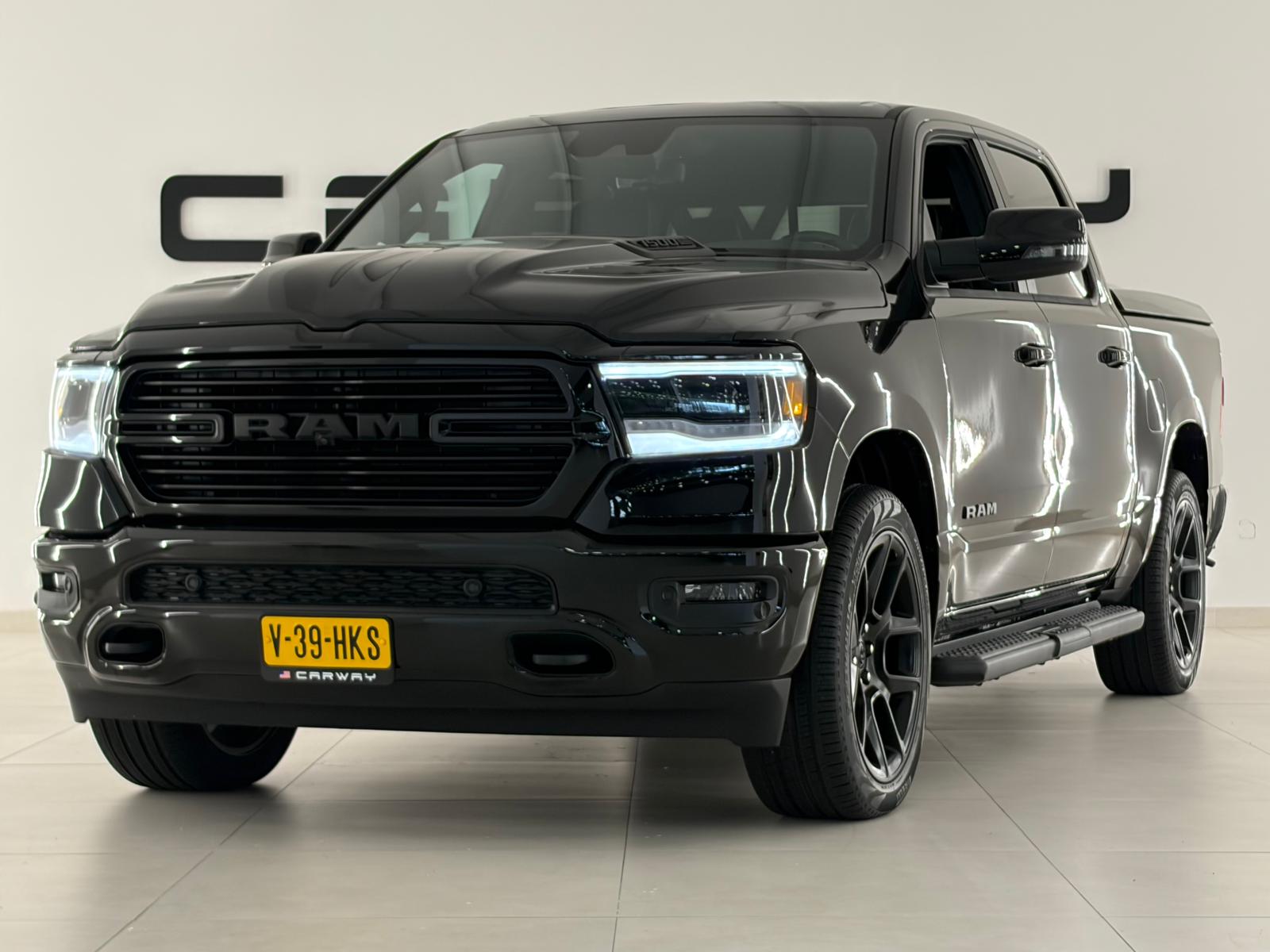 Foto van Dodge Ram 1500