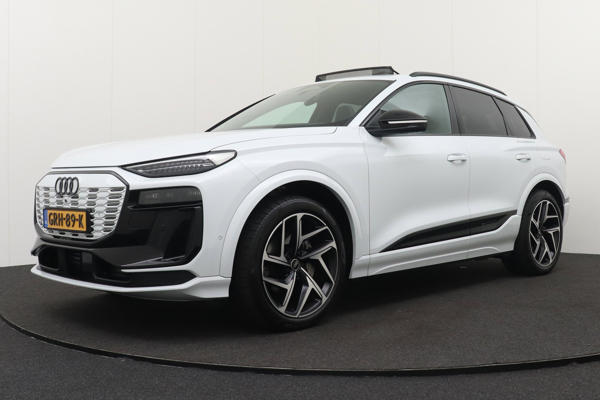 Foto van Audi Q6 e-tron