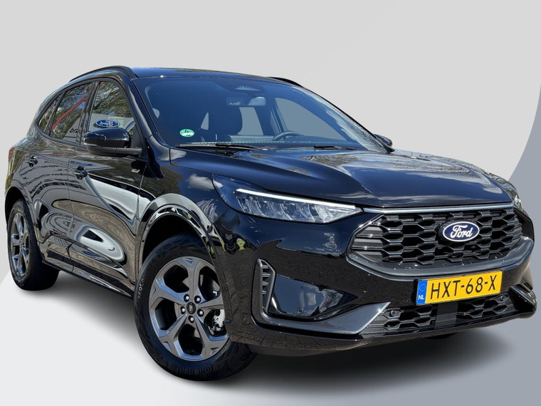 Ford Kuga foto 1