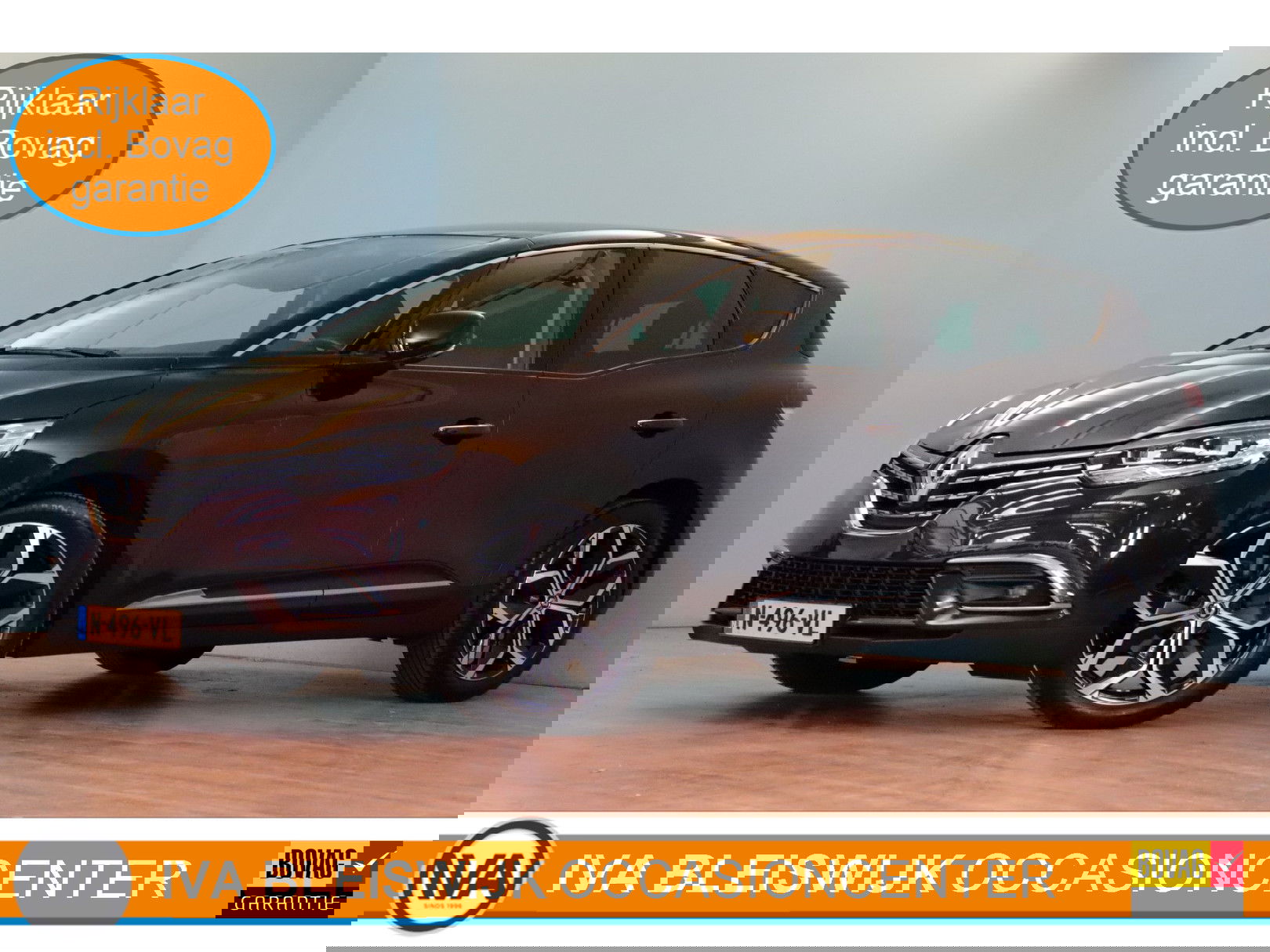 Foto van Renault Scénic