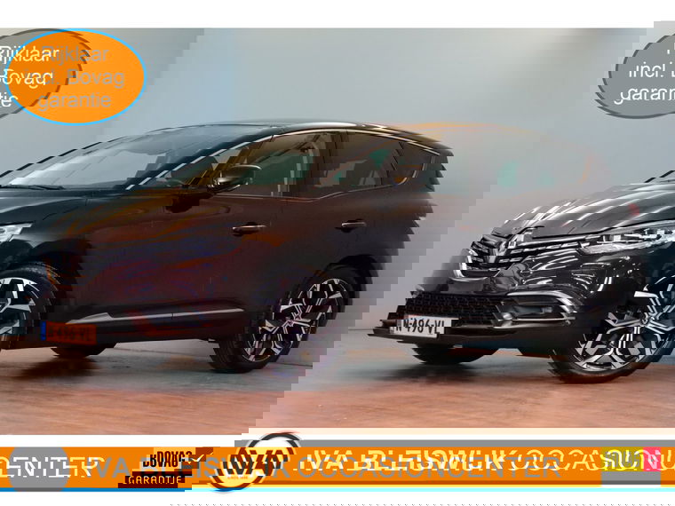 Foto van Renault Scénic