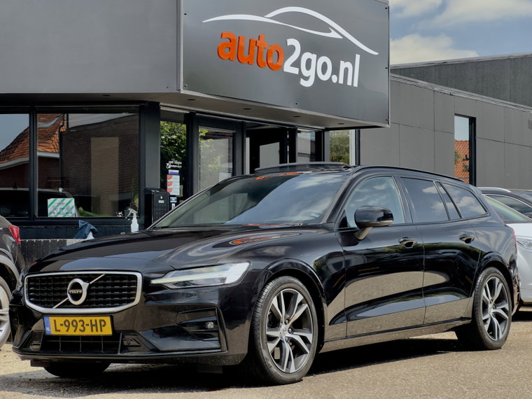 Foto van Volvo V60