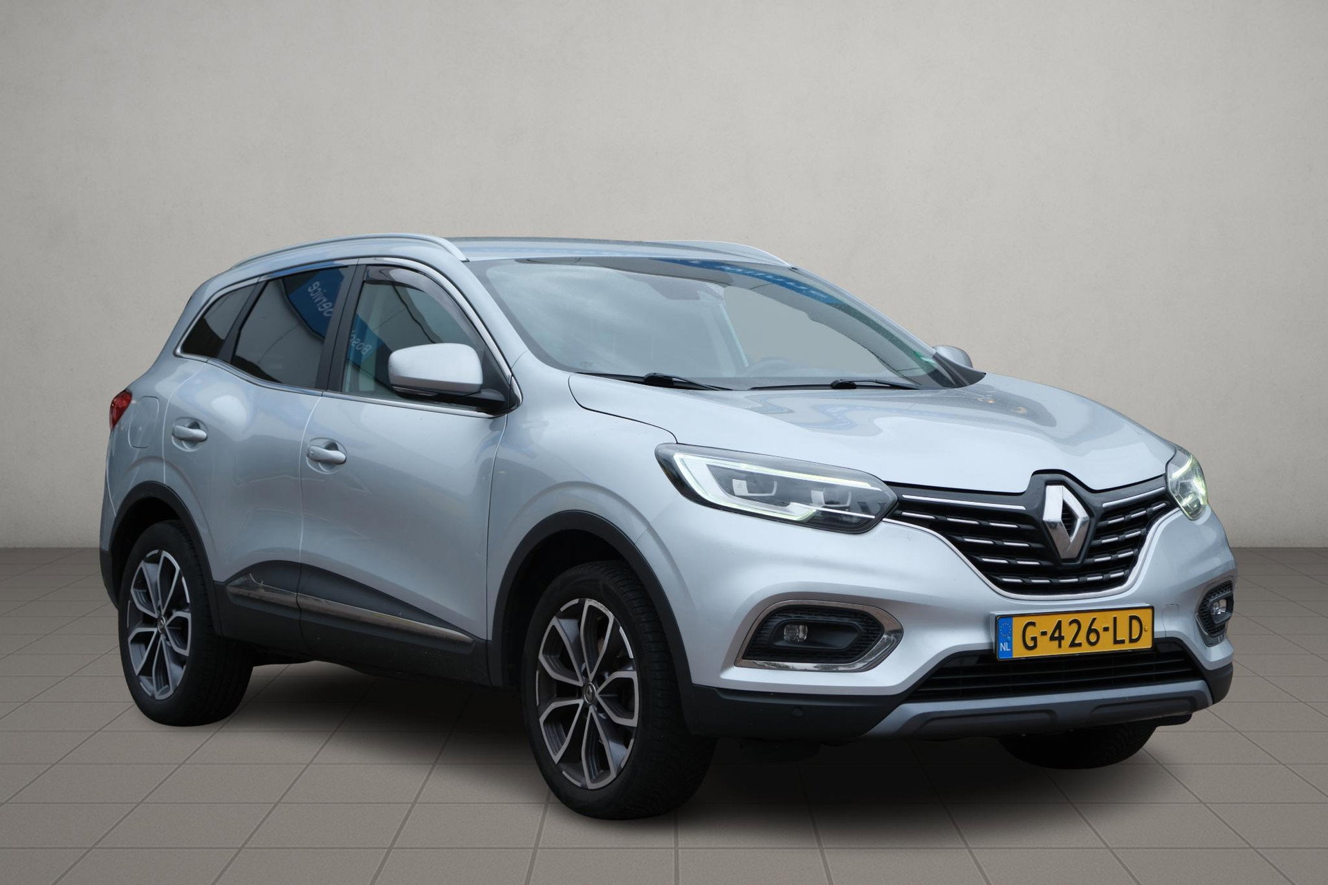 Foto van Renault Kadjar