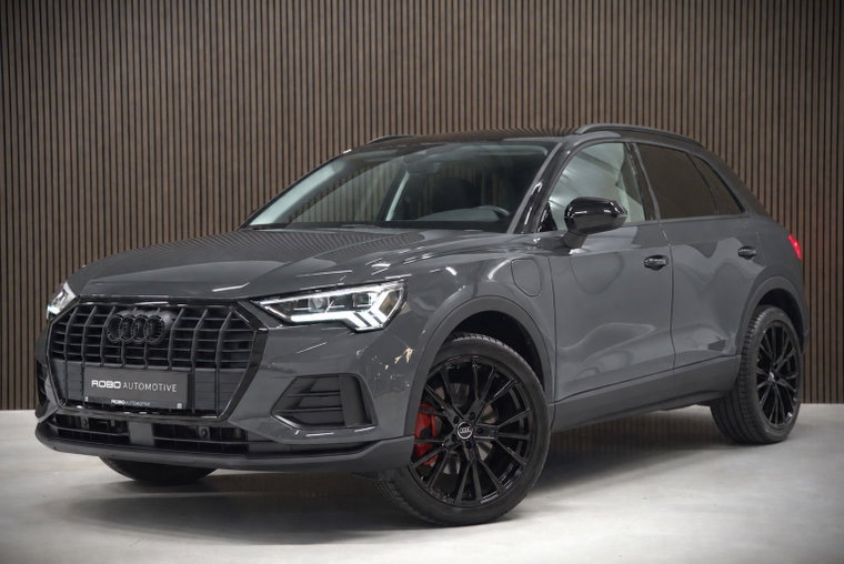 Foto van Audi Q3