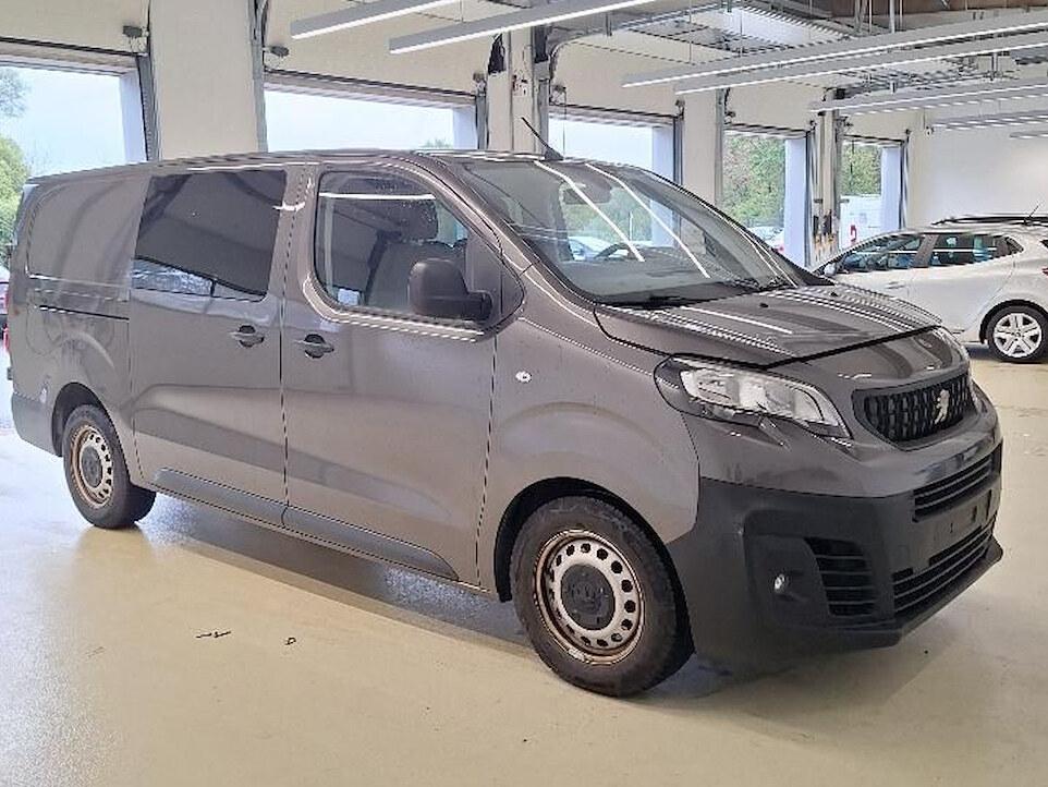 Foto van Peugeot Expert