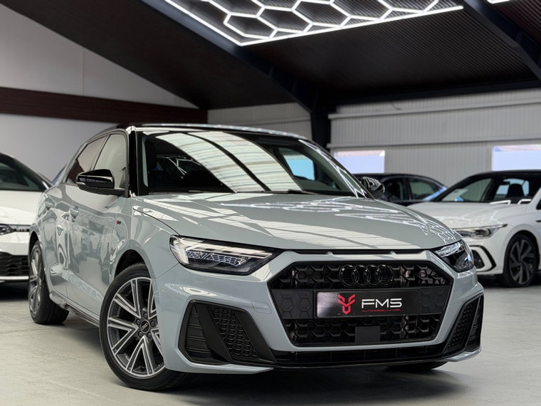 Foto van Audi A1 Sportback