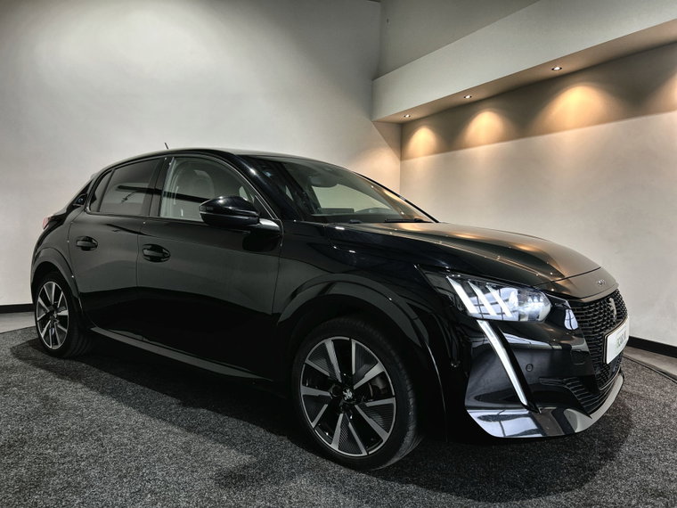 Foto van Peugeot e-208