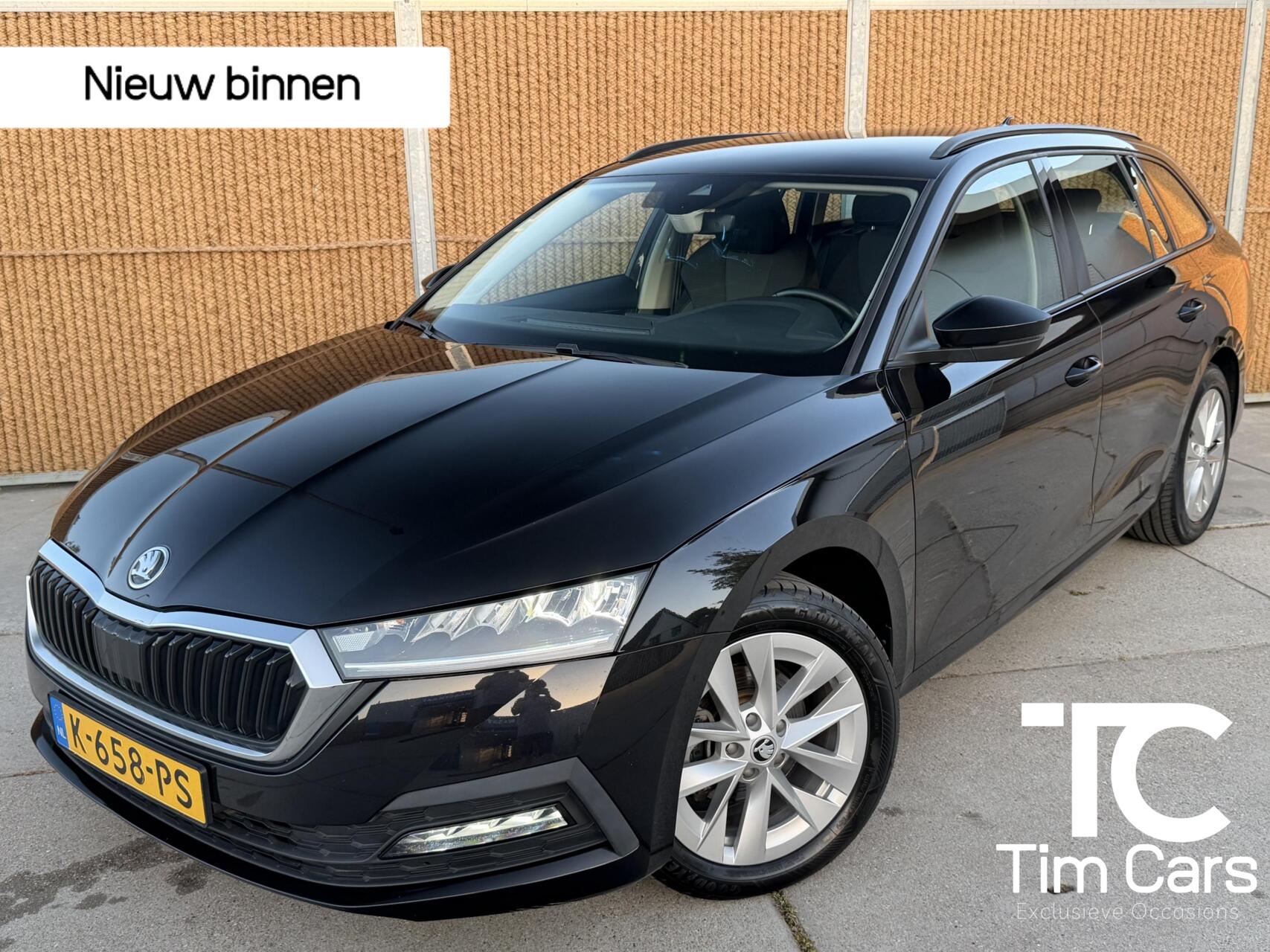 Foto van Škoda Octavia