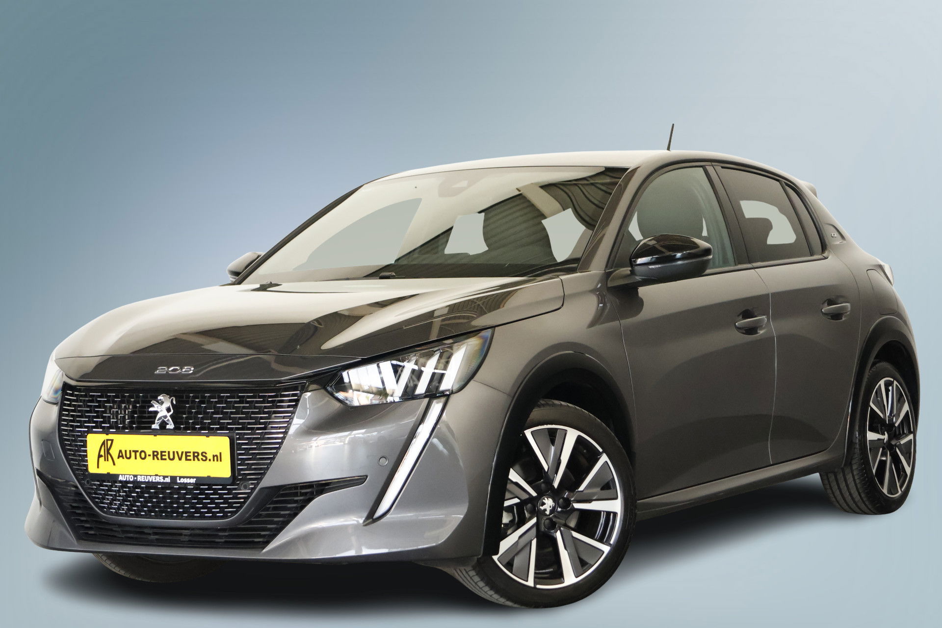 Foto van Peugeot 208