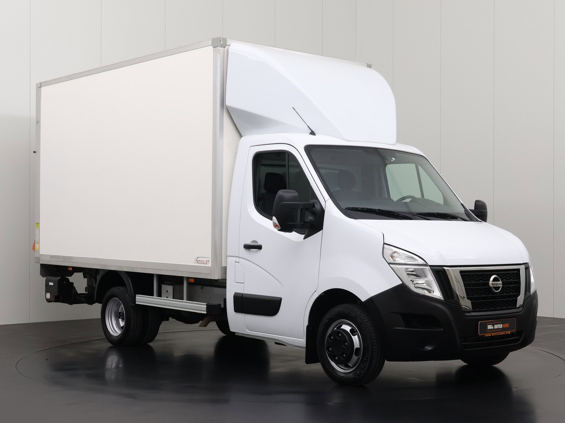 Foto van Nissan Interstar
